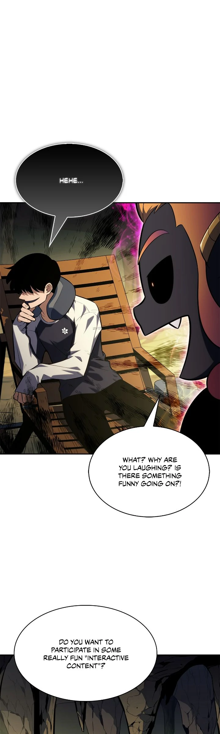 Read Solo Max Level Newbie En Manga Online