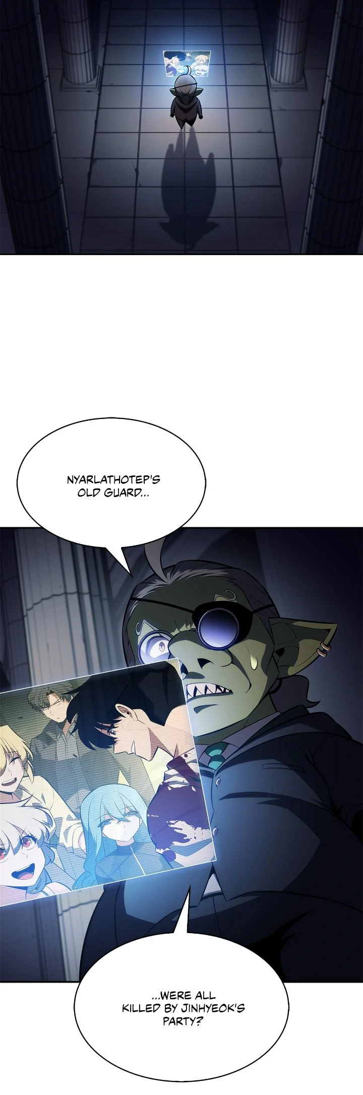 Read Solo Max Level Newbie En Manga Online