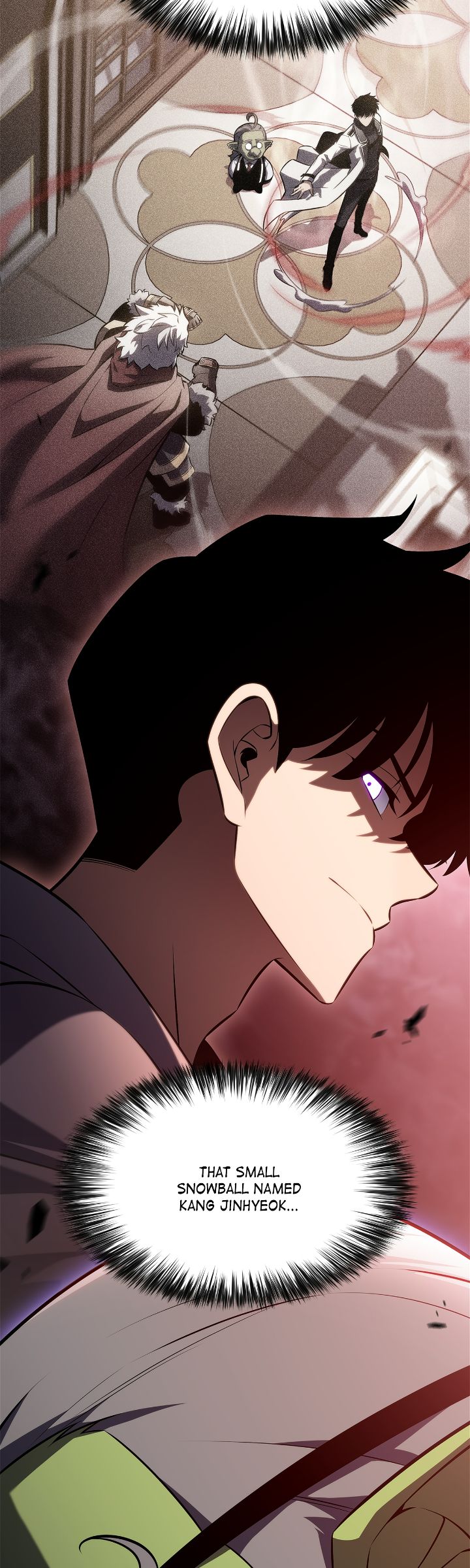 Read Solo Max Level Newbie En Manga Online