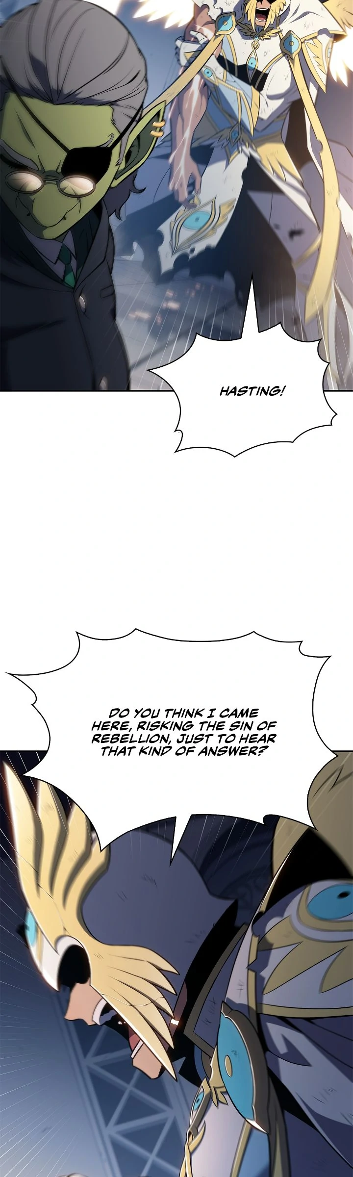 Read Solo Max Level Newbie En Manga Online