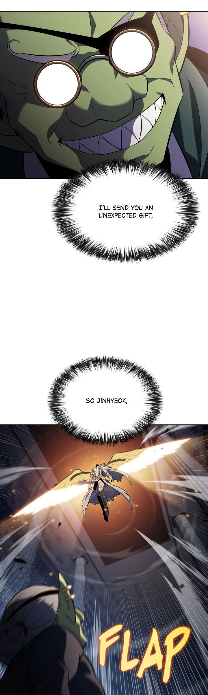 Read Solo Max Level Newbie En Manga Online