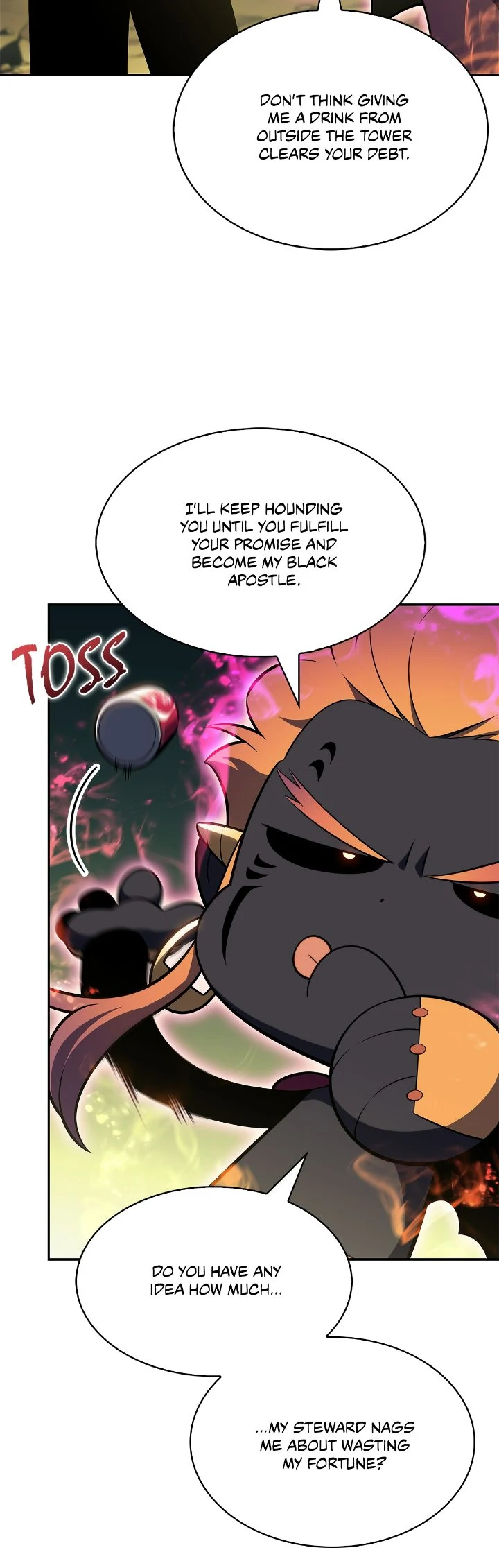 Read Solo Max Level Newbie En Manga Online