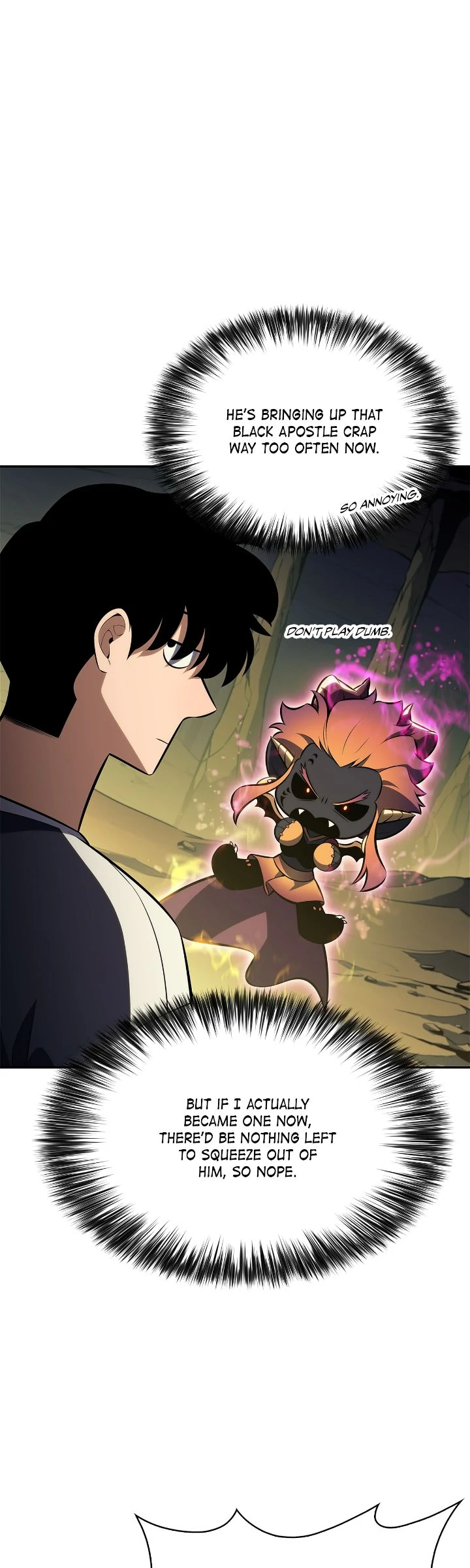 Read Solo Max Level Newbie En Manga Online