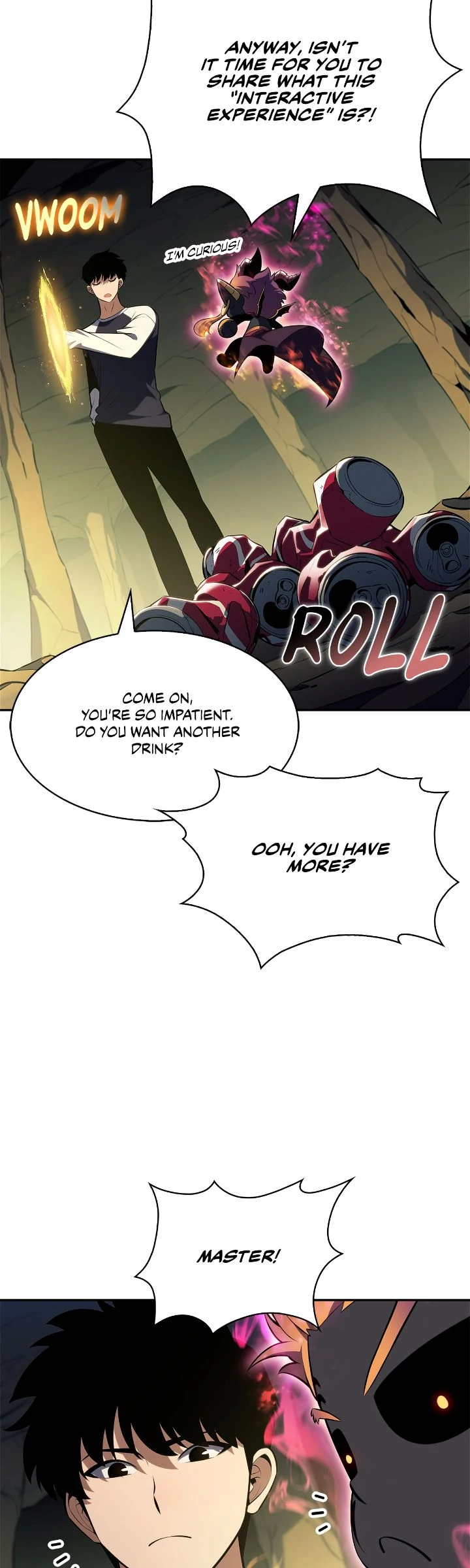Read Solo Max Level Newbie En Manga Online