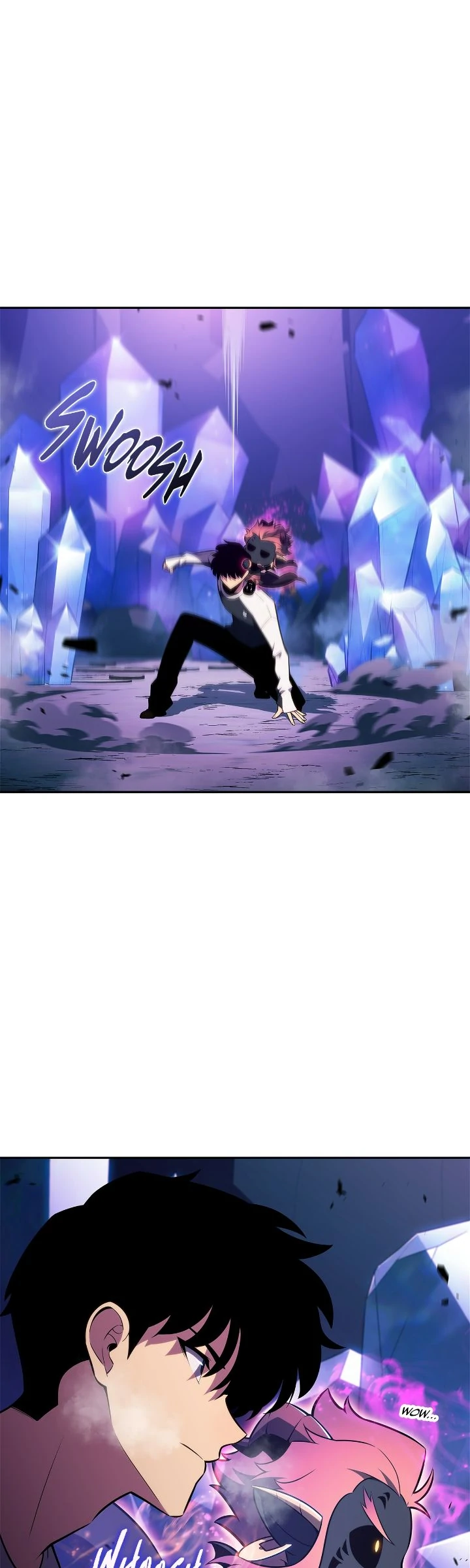 Read Solo Max Level Newbie En Manga Online