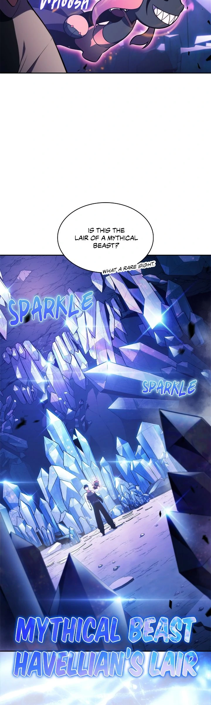 Read Solo Max Level Newbie En Manga Online