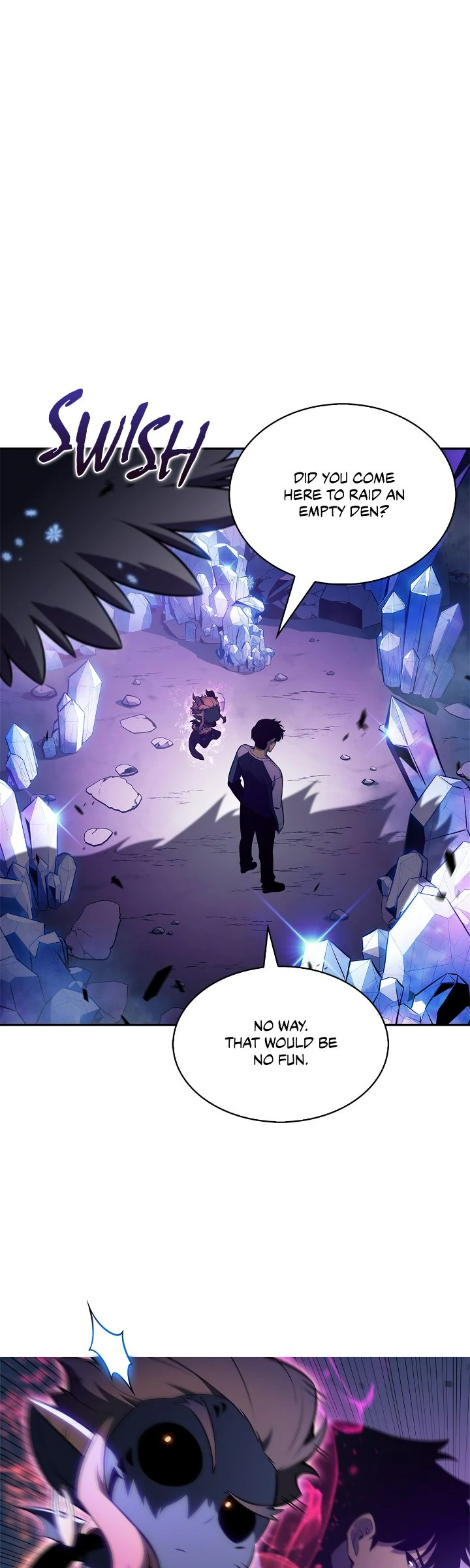Read Solo Max Level Newbie En Manga Online