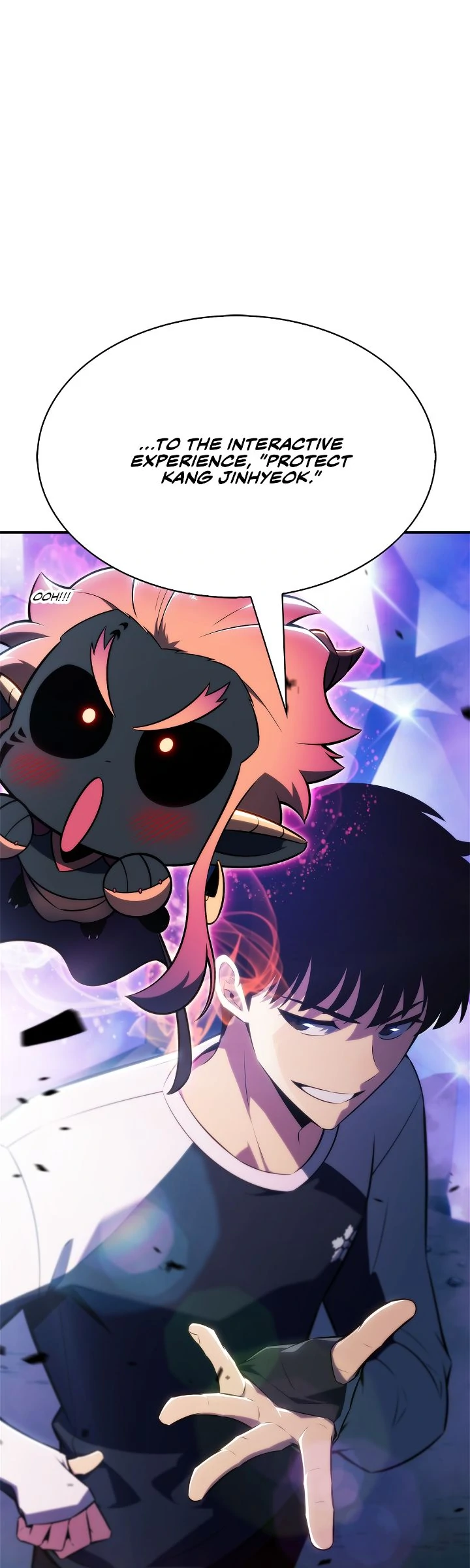 Read Solo Max Level Newbie En Manga Online