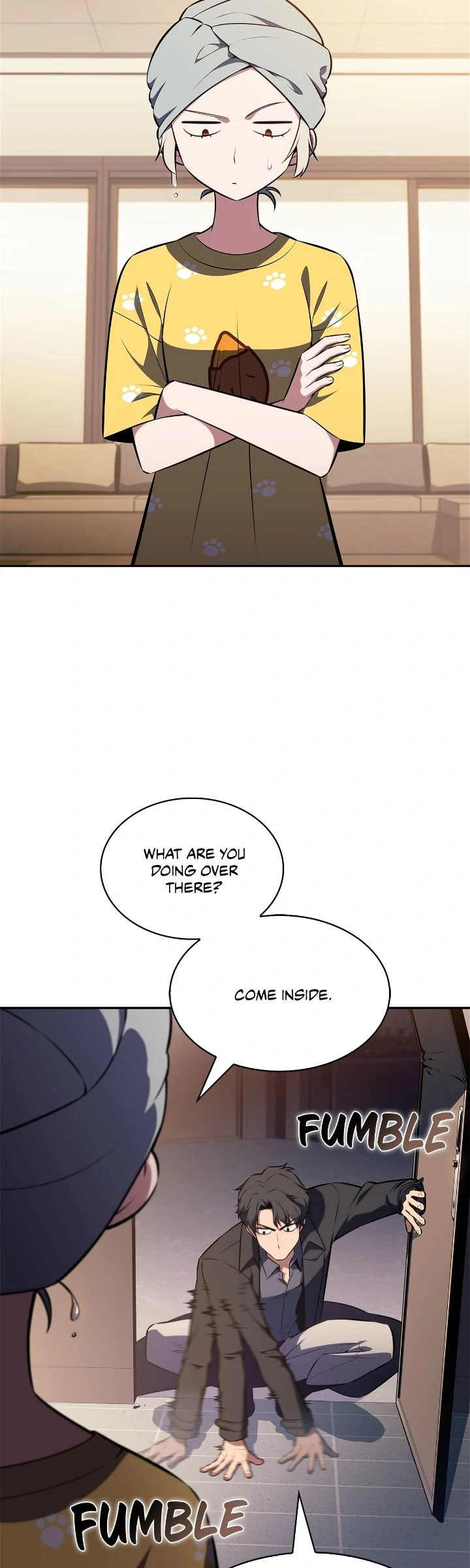 Read Solo Max Level Newbie En Manga Online