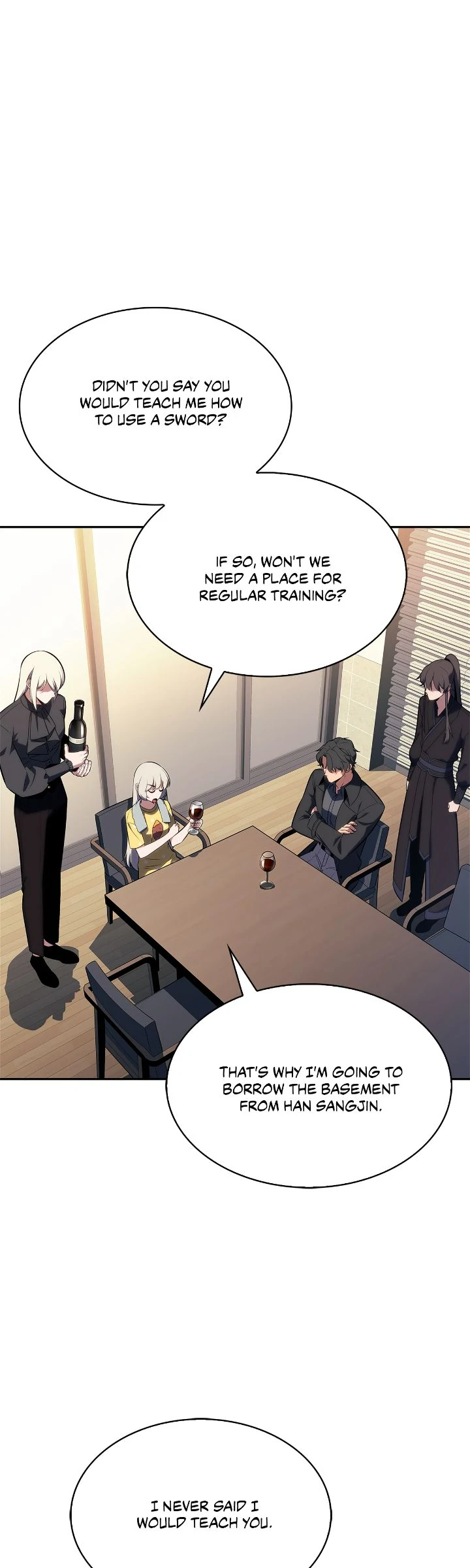 Read Solo Max Level Newbie En Manga Online