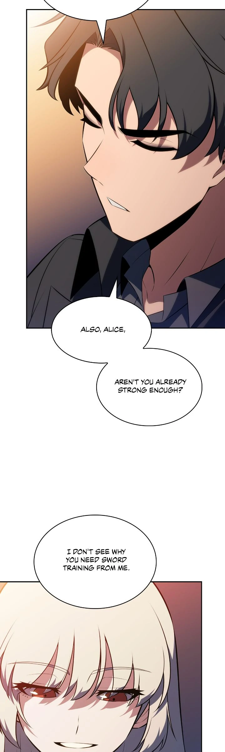 Read Solo Max Level Newbie En Manga Online