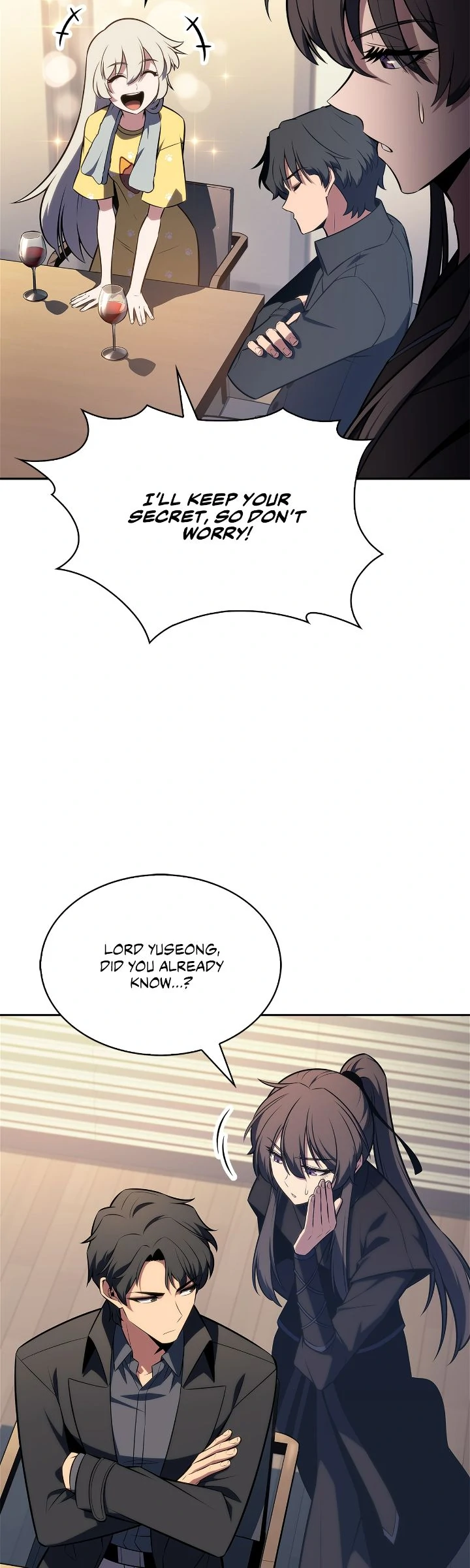 Read Solo Max Level Newbie En Manga Online