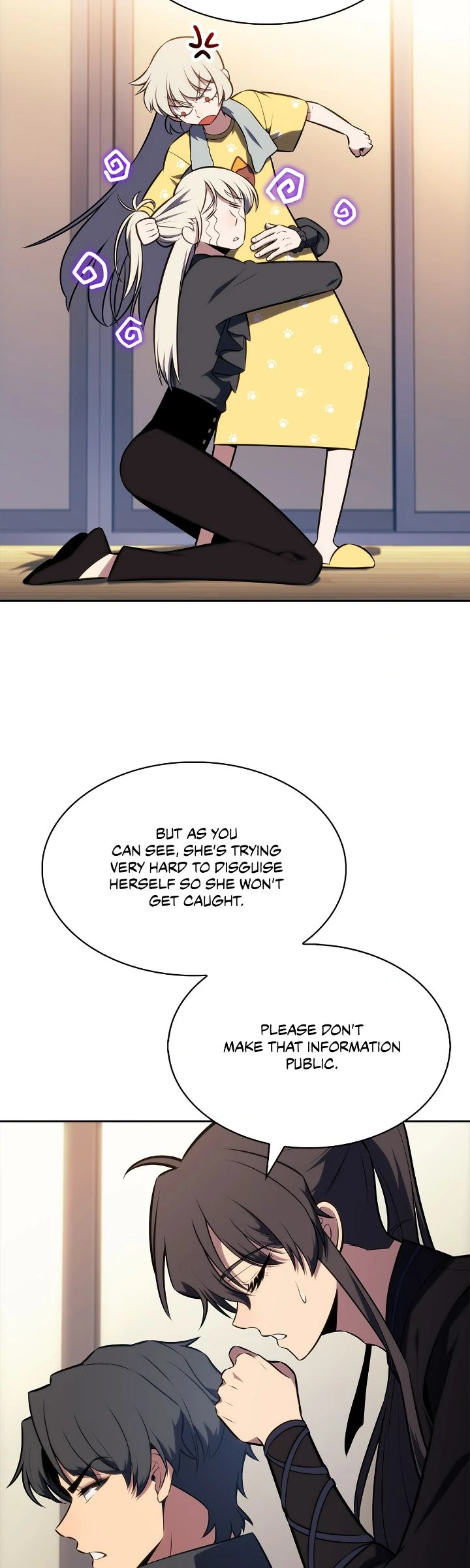 Read Solo Max Level Newbie En Manga Online