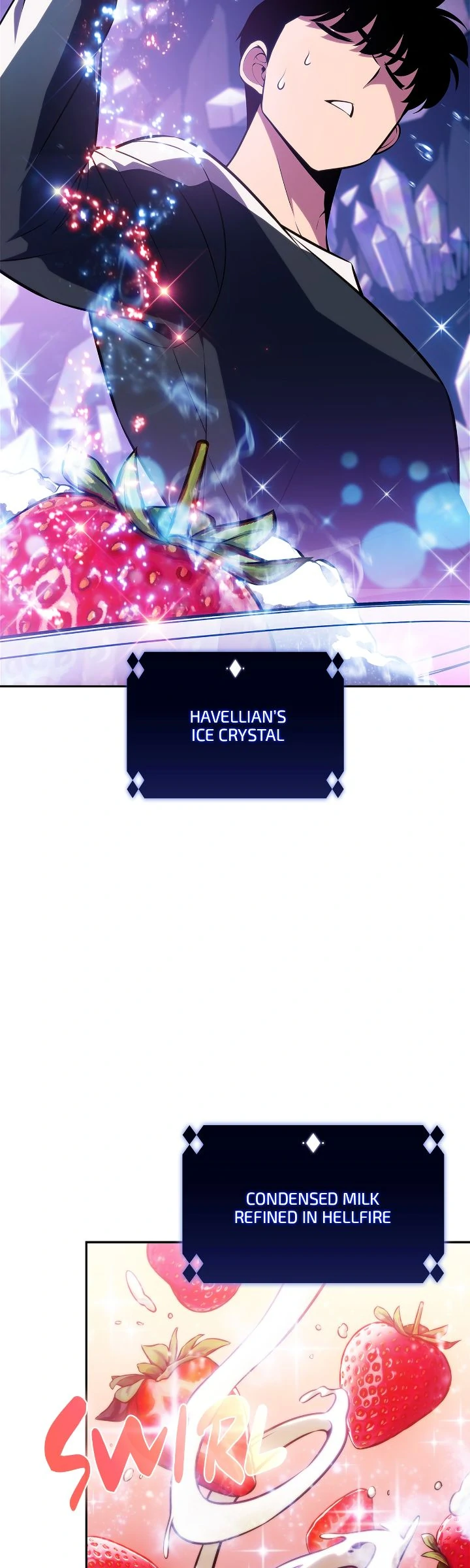 Read Solo Max Level Newbie En Manga Online