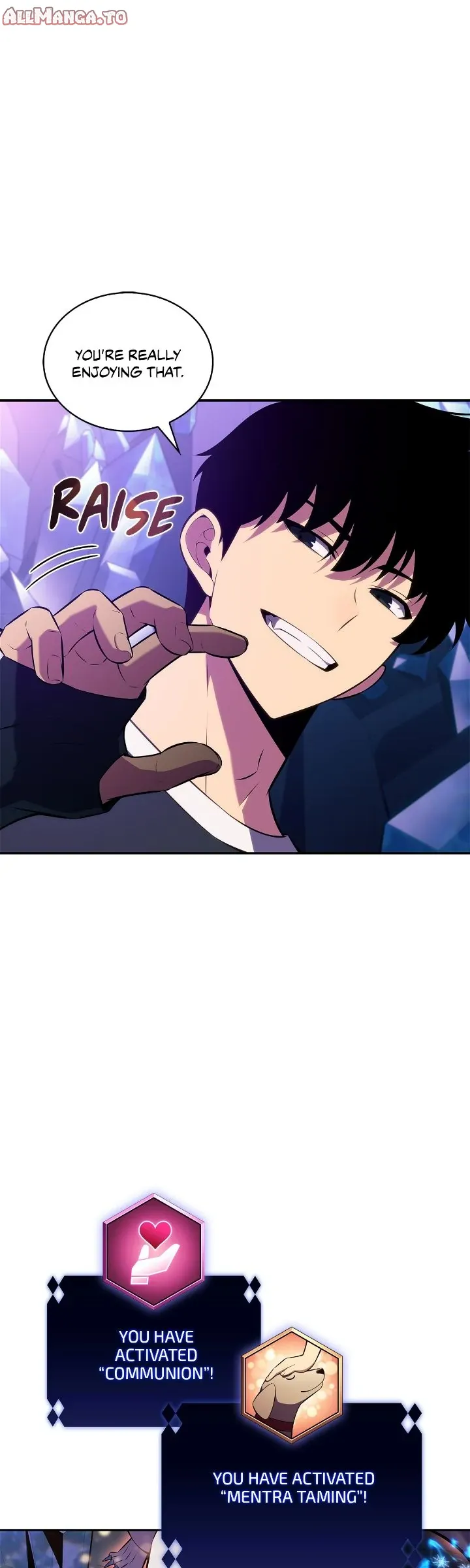 Read Solo Max Level Newbie En Manga Online