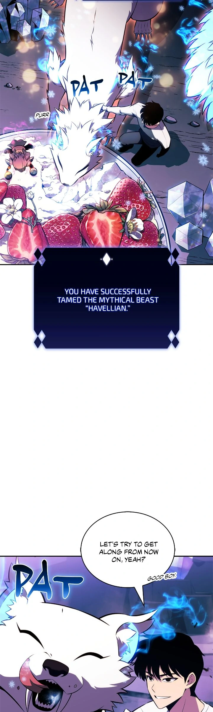 Read Solo Max Level Newbie En Manga Online