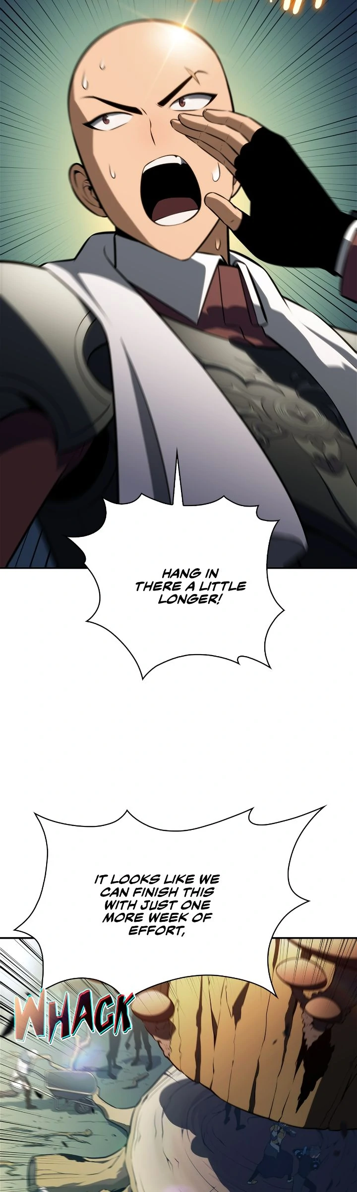 Read Solo Max Level Newbie En Manga Online