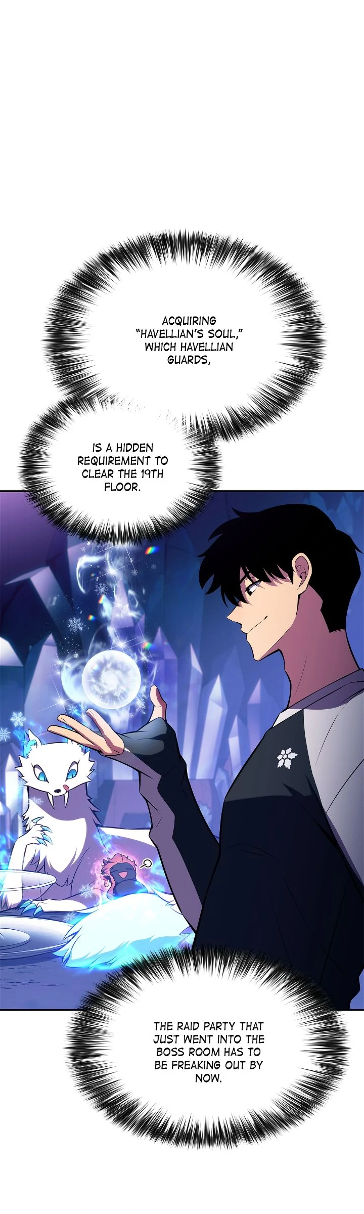 Read Solo Max Level Newbie En Manga Online