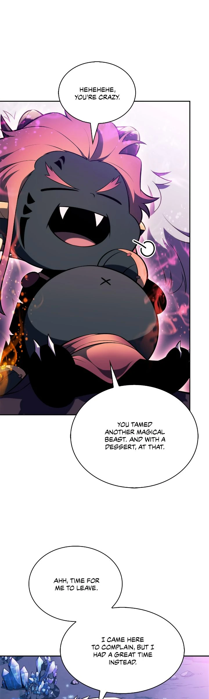Read Solo Max Level Newbie En Manga Online