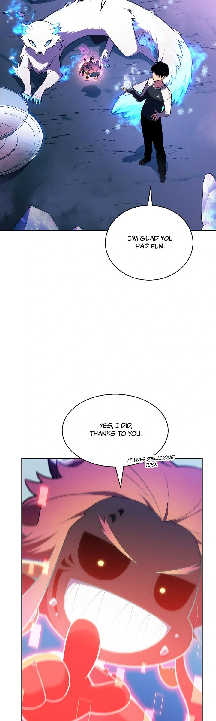 Read Solo Max Level Newbie En Manga Online