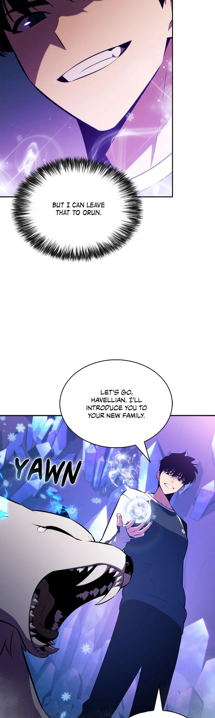 Read Solo Max Level Newbie En Manga Online