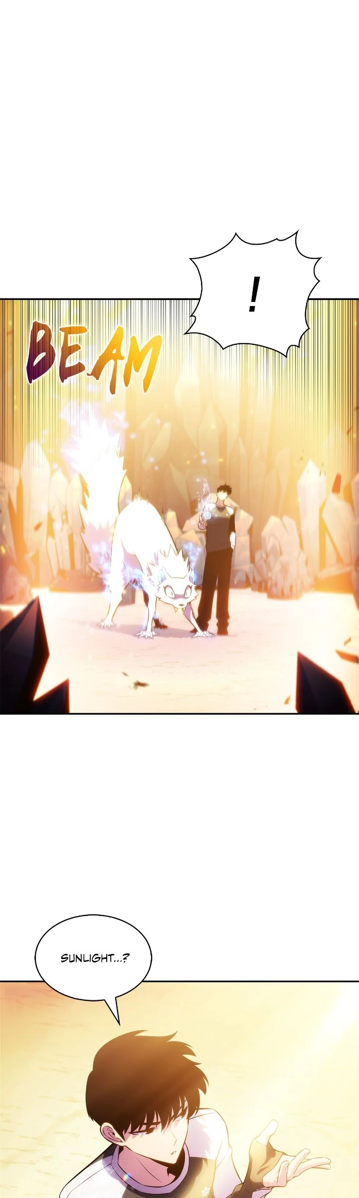 Read Solo Max Level Newbie En Manga Online