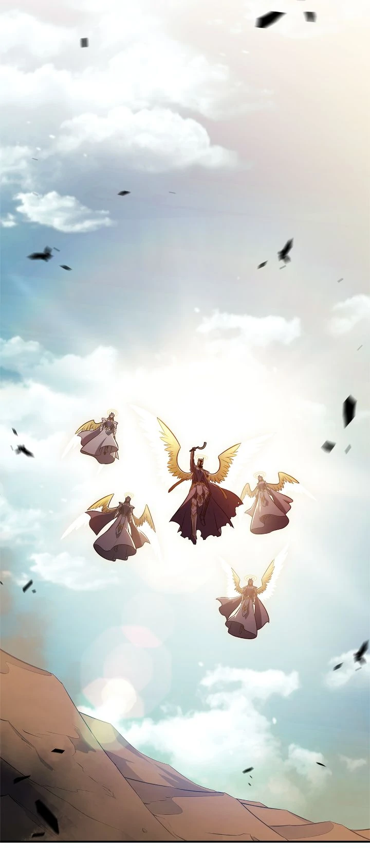Read Solo Max Level Newbie En Manga Online