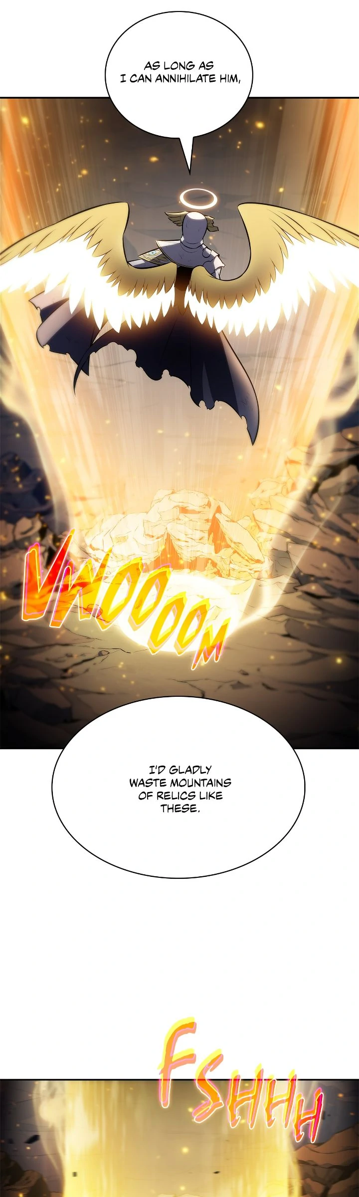 Read Solo Max Level Newbie En Manga Online
