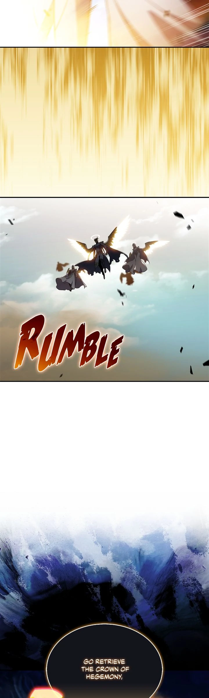 Read Solo Max Level Newbie En Manga Online