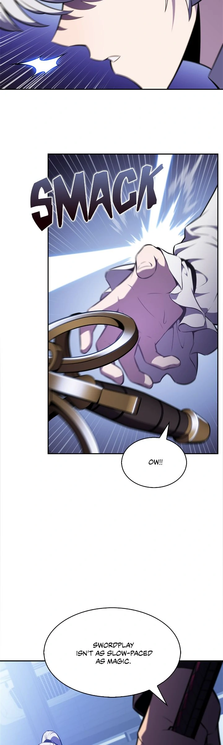 Read Solo Max Level Newbie En Manga Online