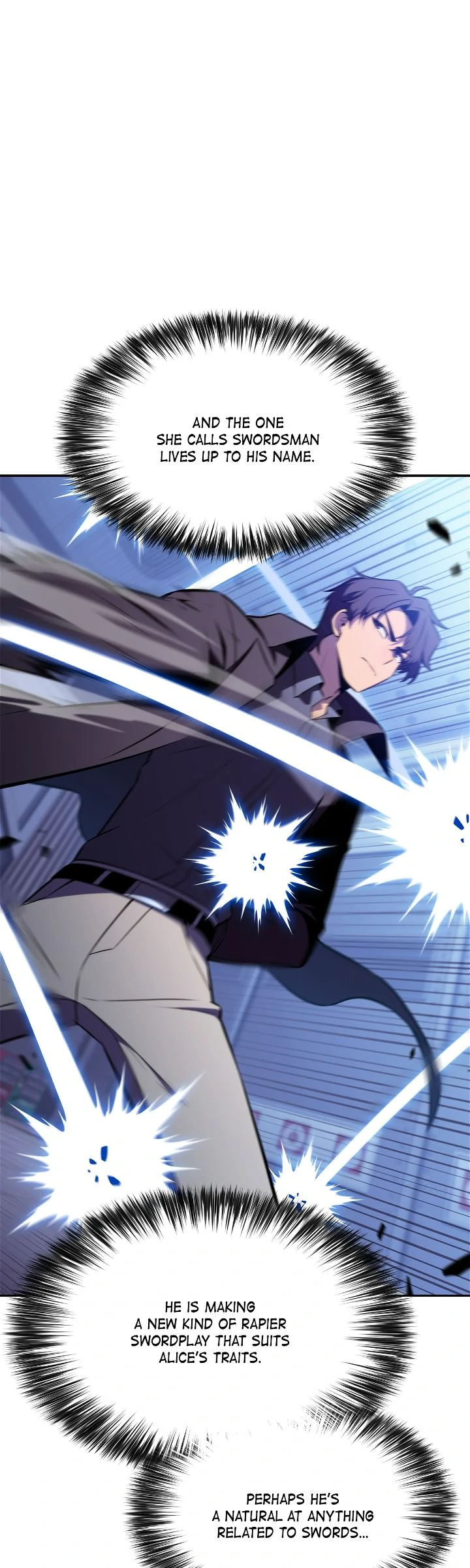 Read Solo Max Level Newbie En Manga Online