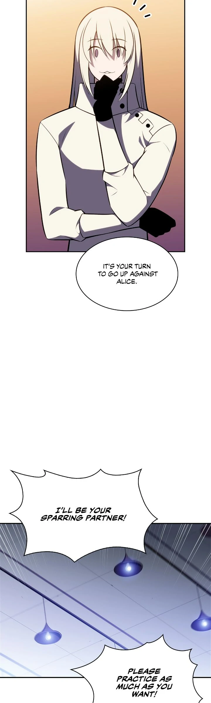 Read Solo Max Level Newbie En Manga Online