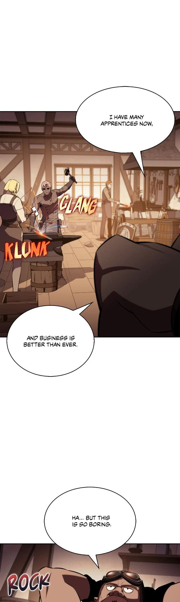 Read Solo Max Level Newbie En Manga Online