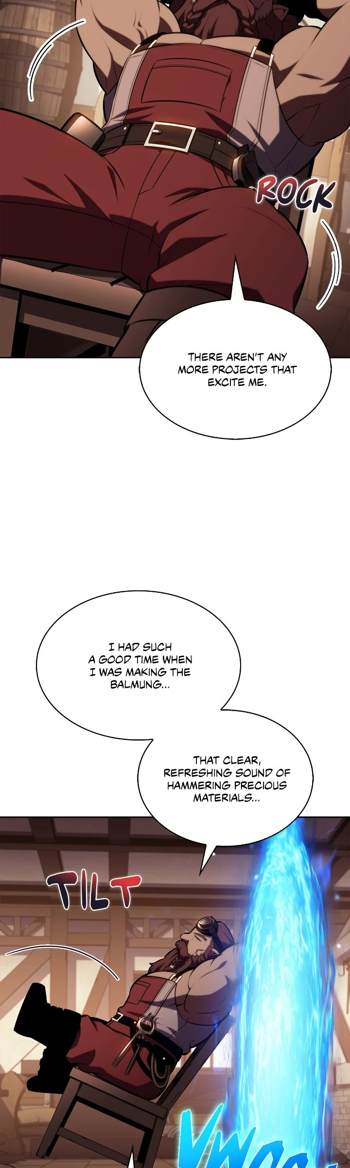 Read Solo Max Level Newbie En Manga Online