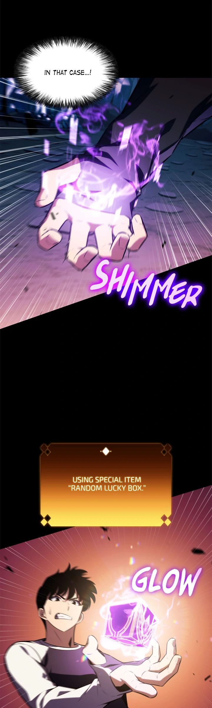 Read Solo Max Level Newbie En Manga Online