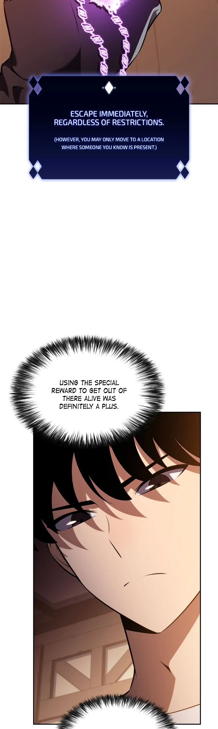 Read Solo Max Level Newbie En Manga Online