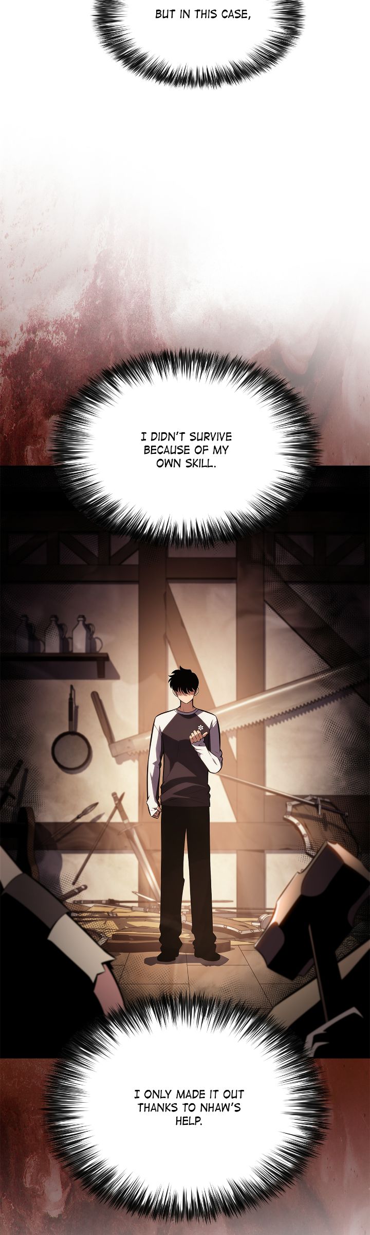 Read Solo Max Level Newbie En Manga Online