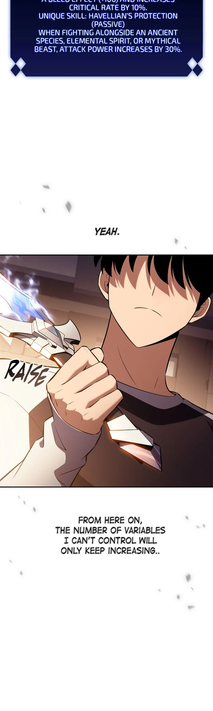 Read Solo Max Level Newbie En Manga Online