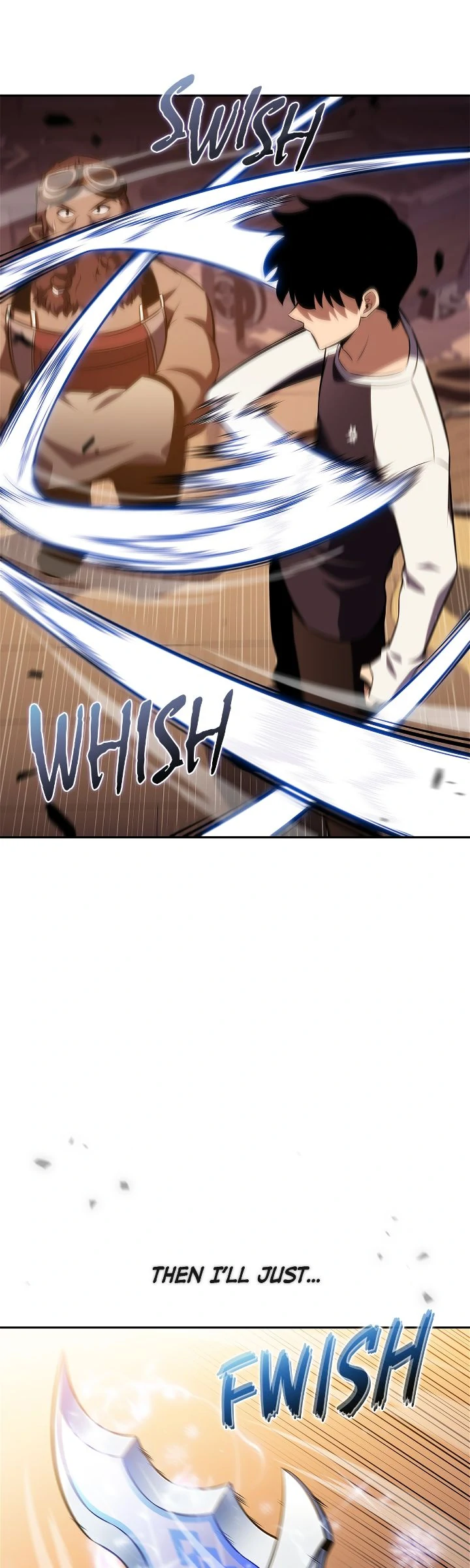 Read Solo Max Level Newbie En Manga Online