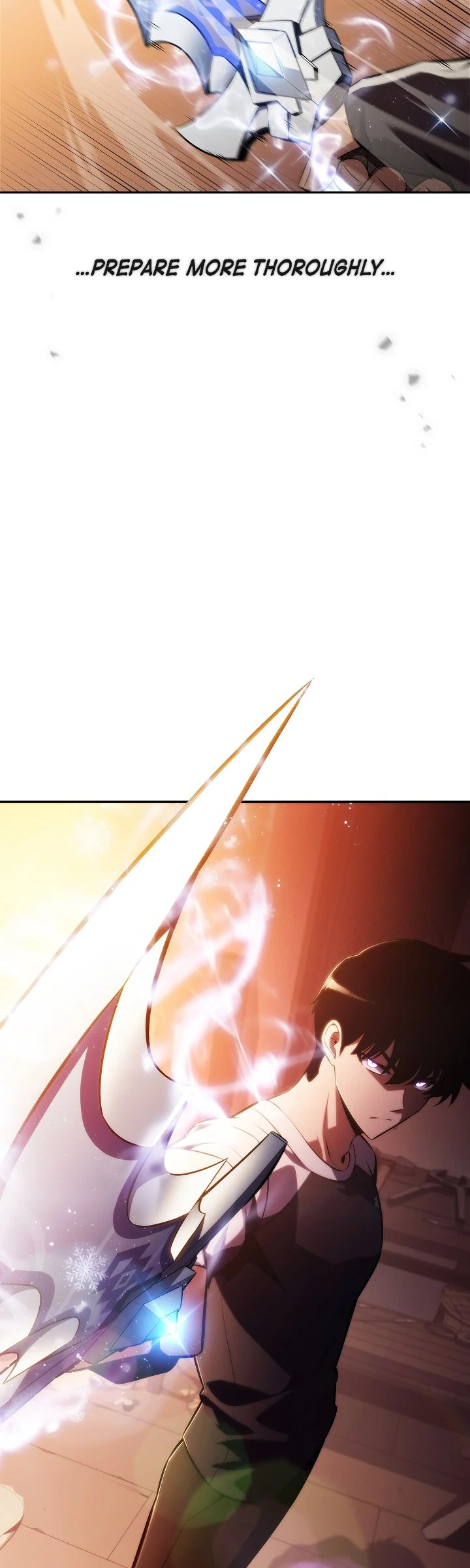 Read Solo Max Level Newbie En Manga Online
