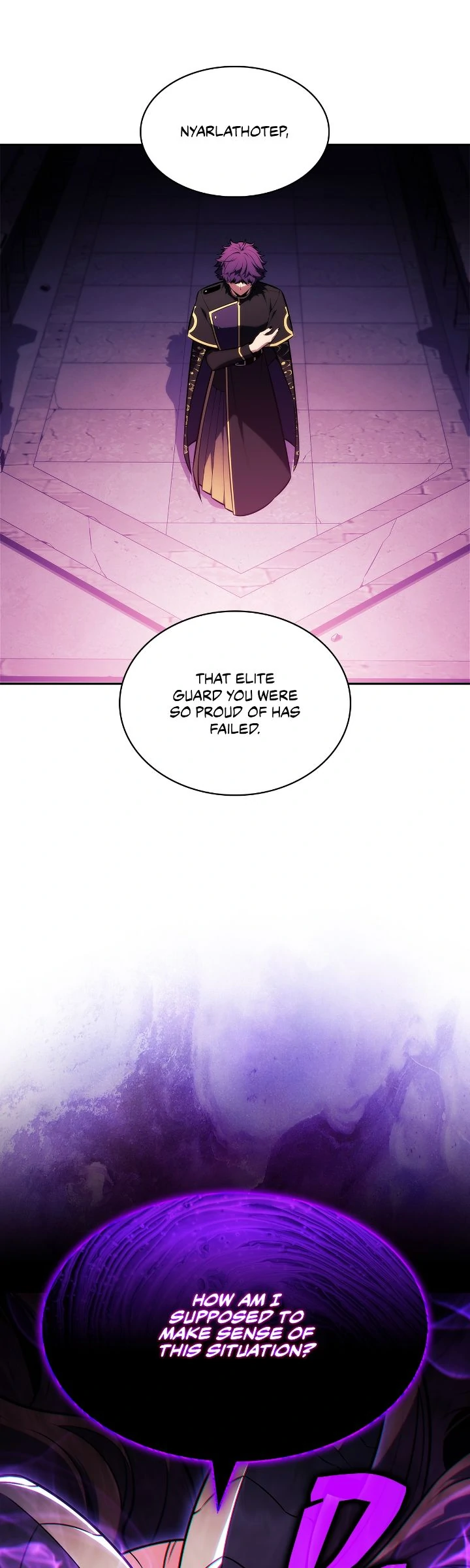 Read Solo Max Level Newbie En Manga Online