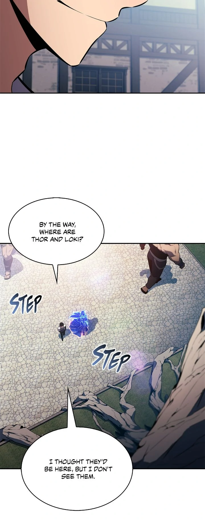 Read Solo Max Level Newbie En Manga Online