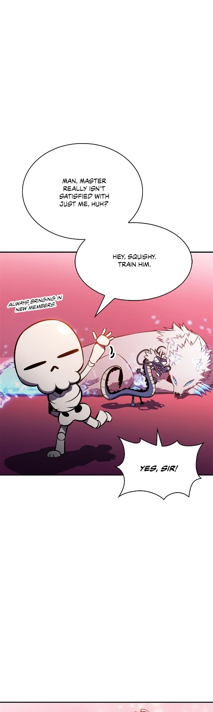 Read Solo Max Level Newbie En Manga Online