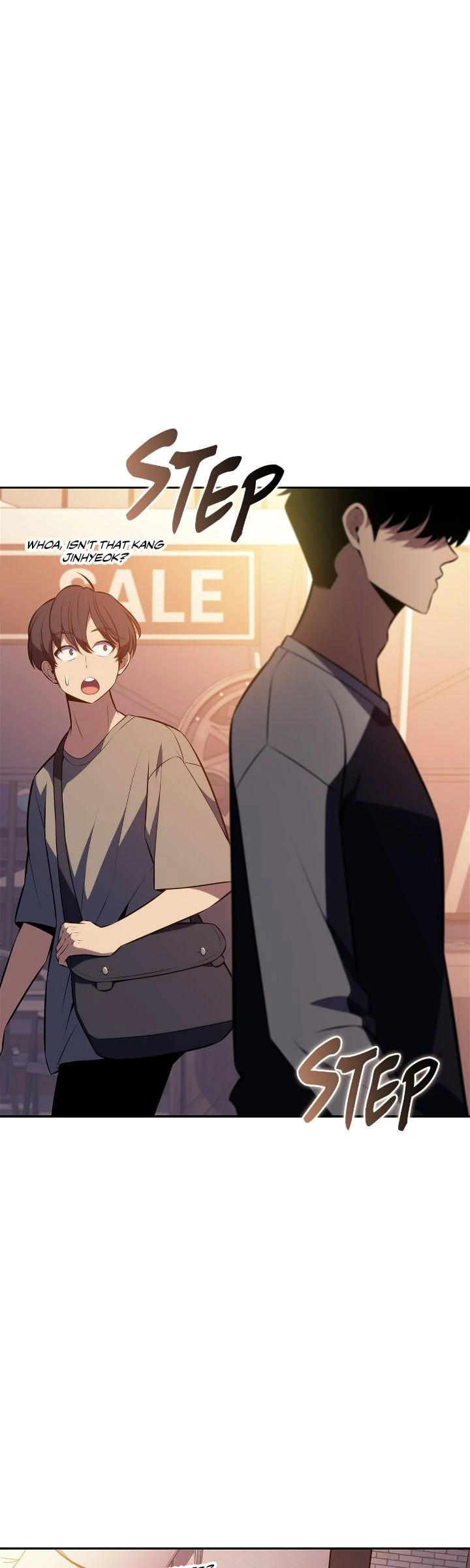 Read Solo Max Level Newbie En Manga Online