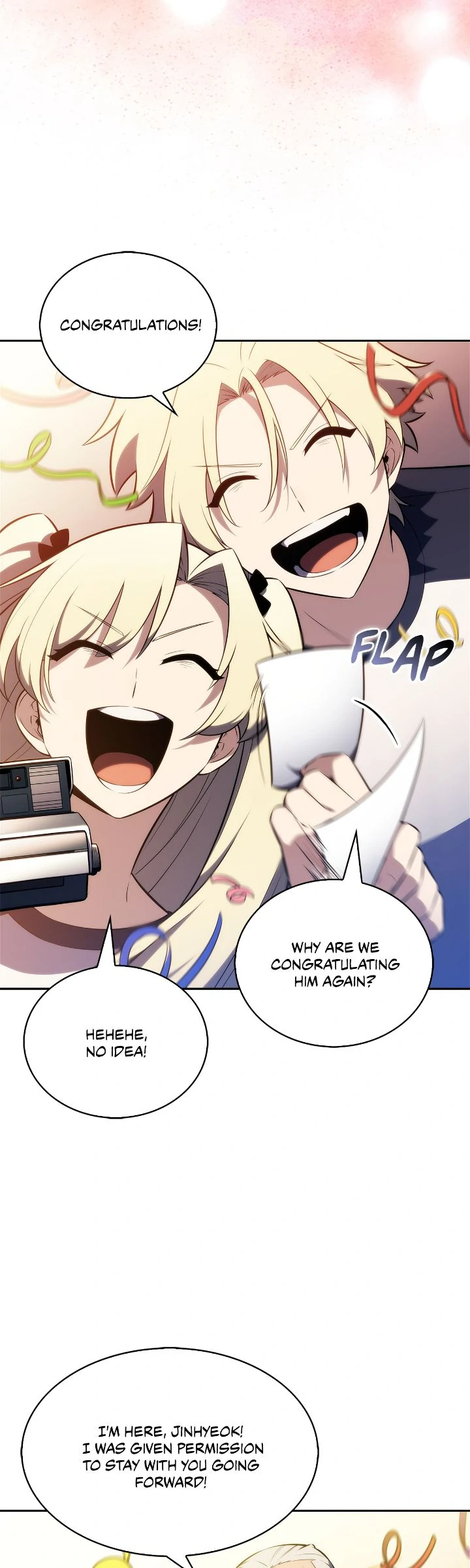 Read Solo Max Level Newbie En Manga Online