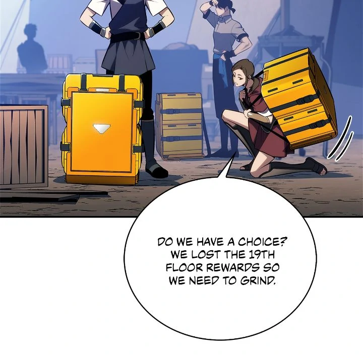 Read Solo Max Level Newbie En Manga Online