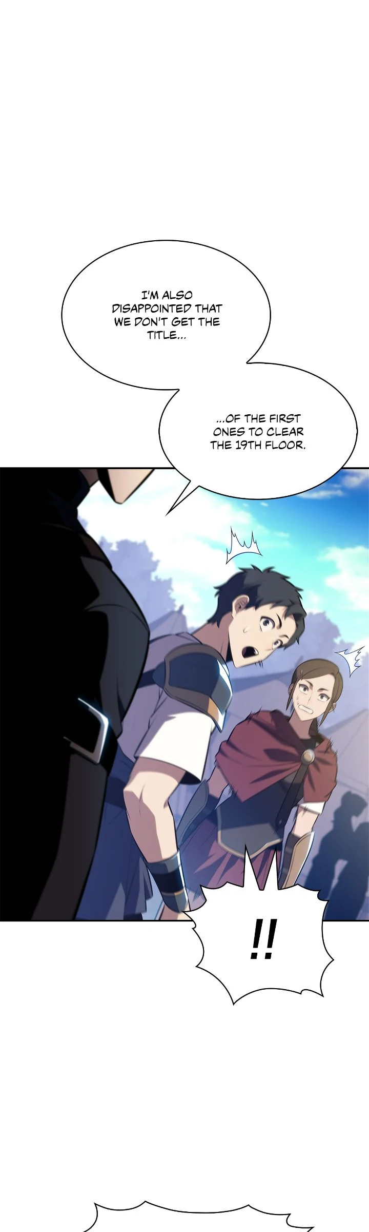 Read Solo Max Level Newbie En Manga Online