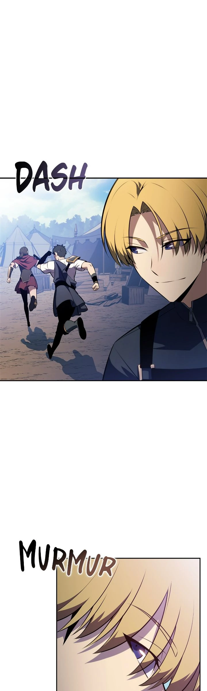 Read Solo Max Level Newbie En Manga Online