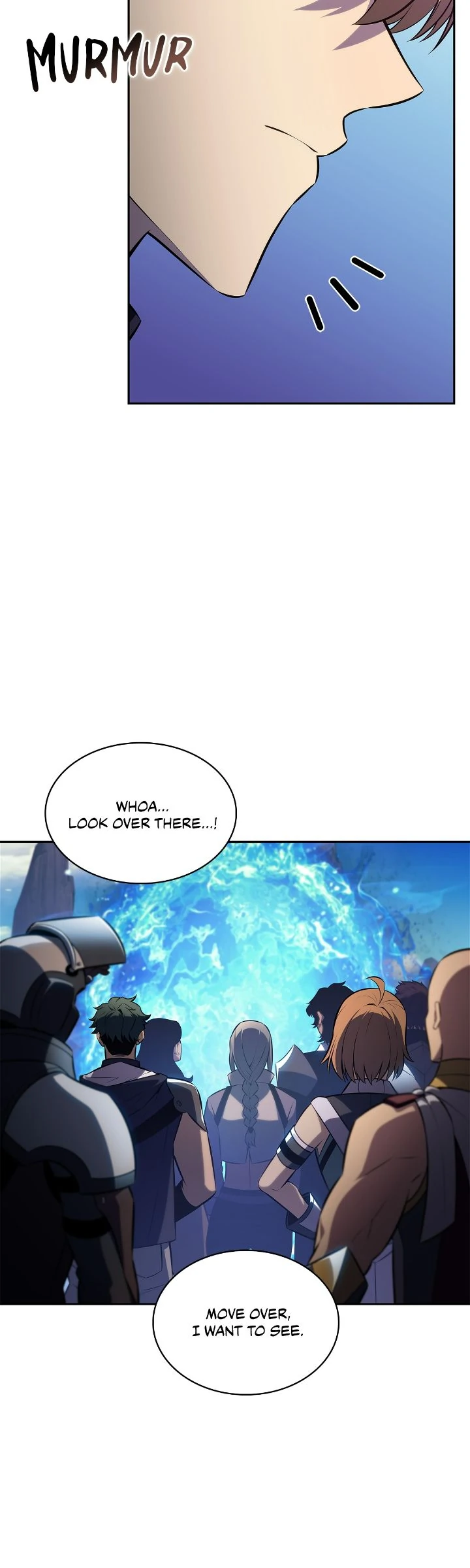 Read Solo Max Level Newbie En Manga Online