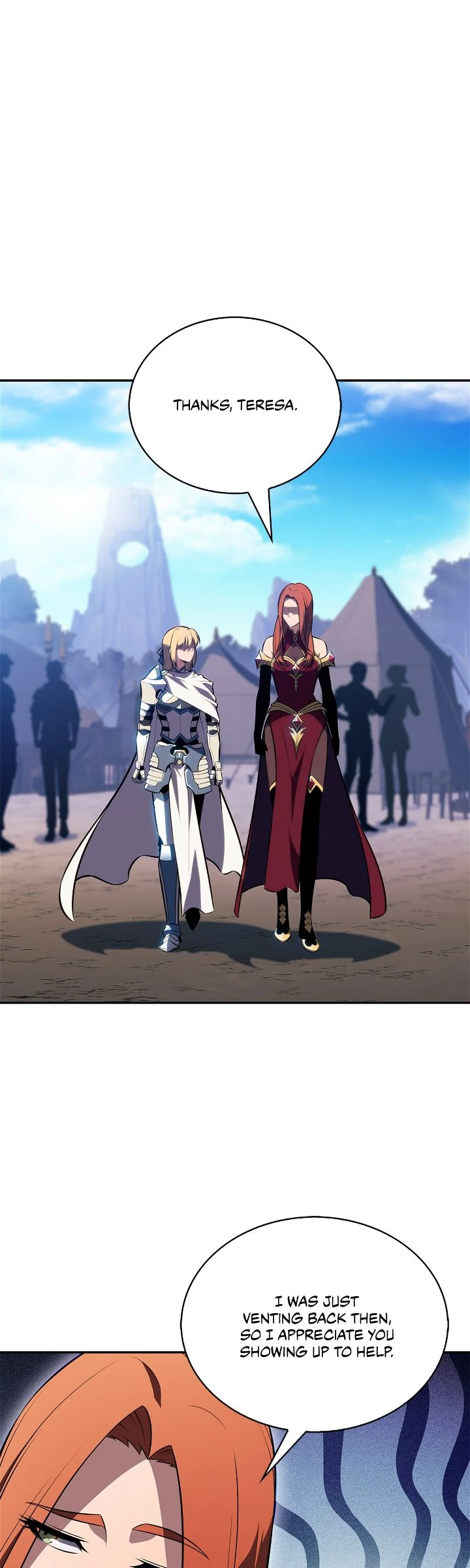 Read Solo Max Level Newbie En Manga Online